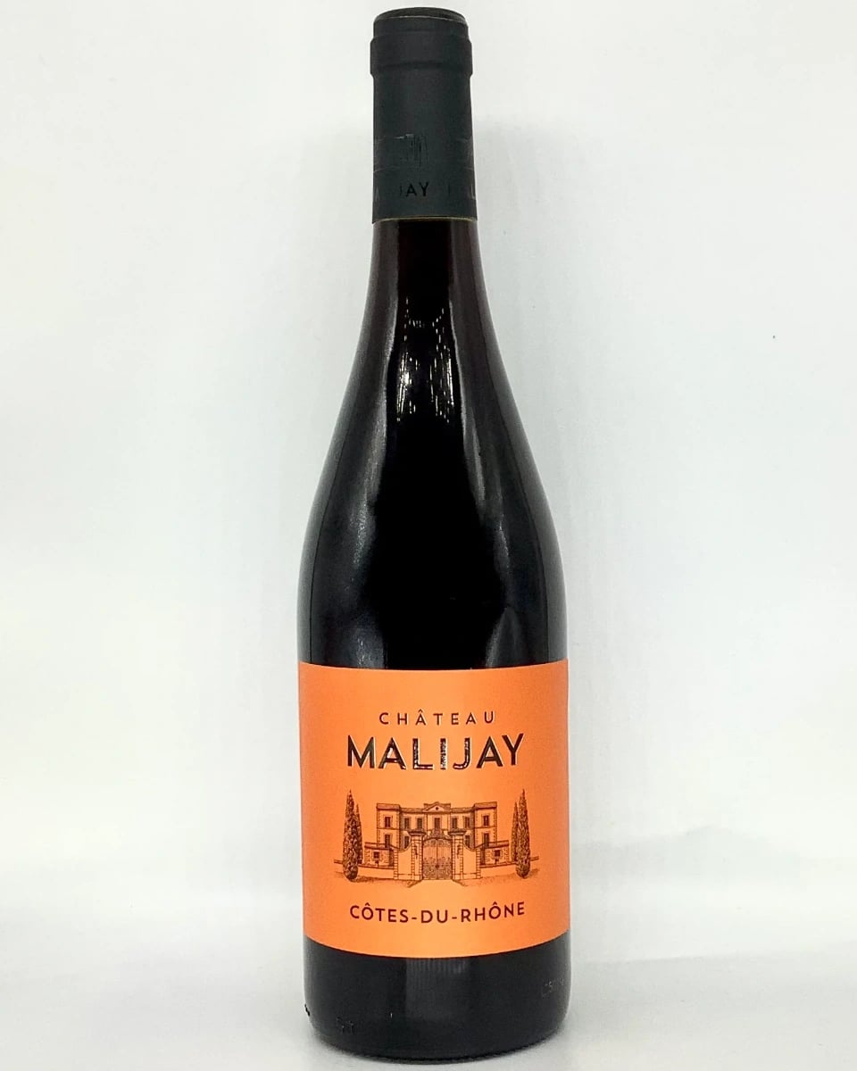MALIJAY COTES DU RHONE