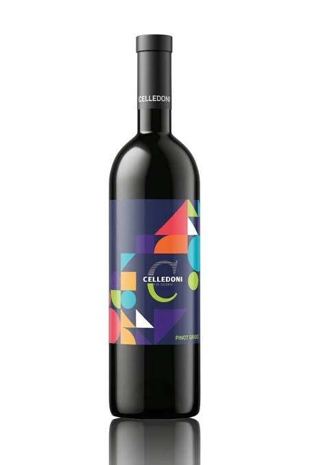 Celledoni Doc Pinot Grigio