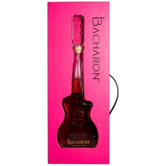 Bacharon Rum