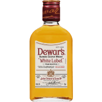 DEWARS WHITE LABEL 375ML