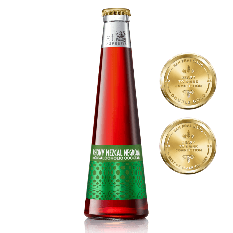 St. Agrestis Phony Mezcal