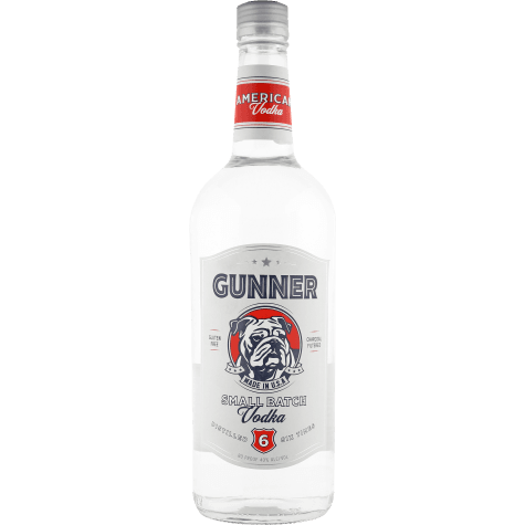 GUNNER GIN 1L