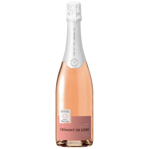 DIAMANT CREMANT ROSE 