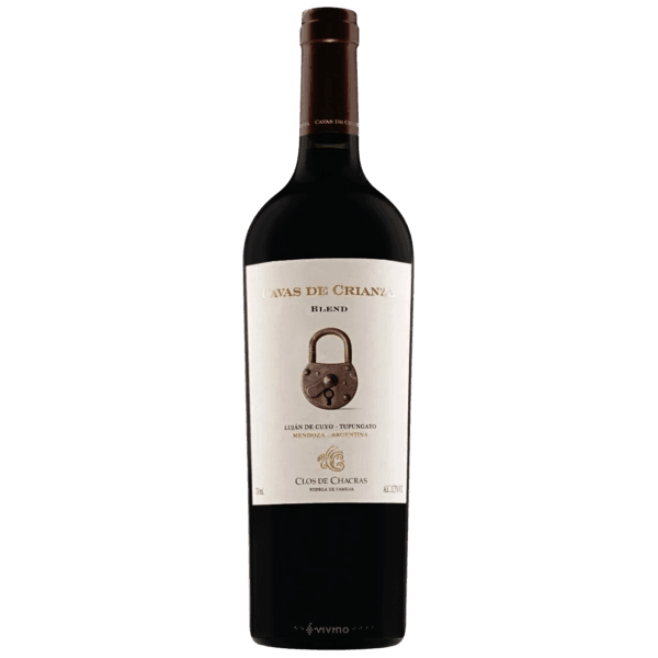 CLOS DE CHACRAS RED BLEND 