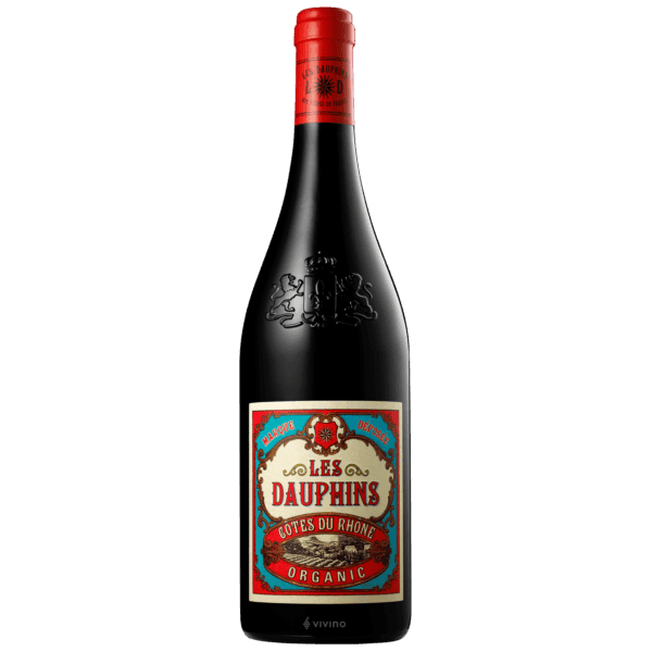 LES DAUPHINS ORGANIC 