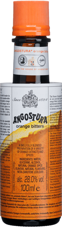 BITTERS ORANGE