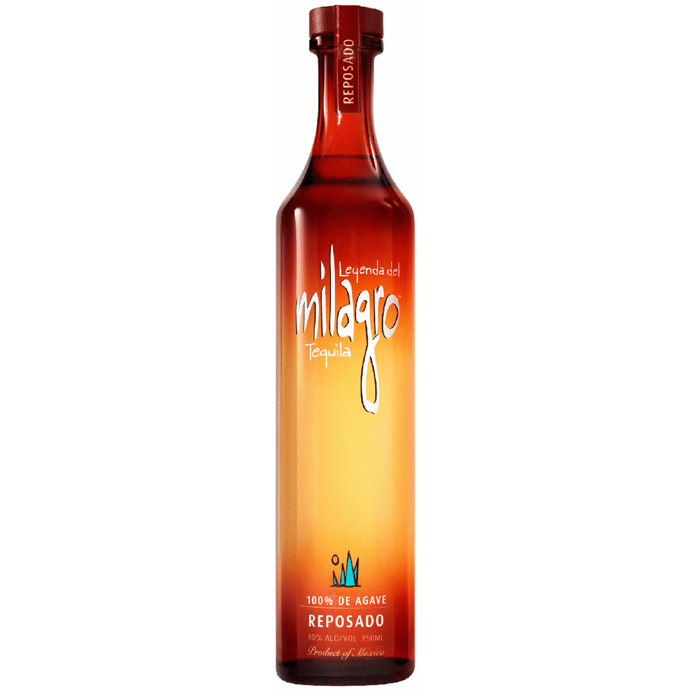 MILAGRO  REPOSADO 750ML