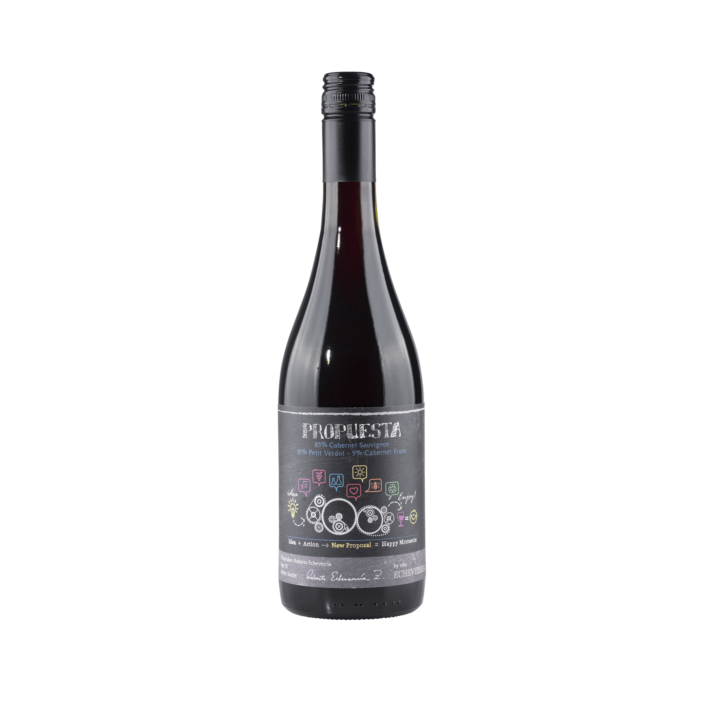 PROPUESTA CAB SAUV