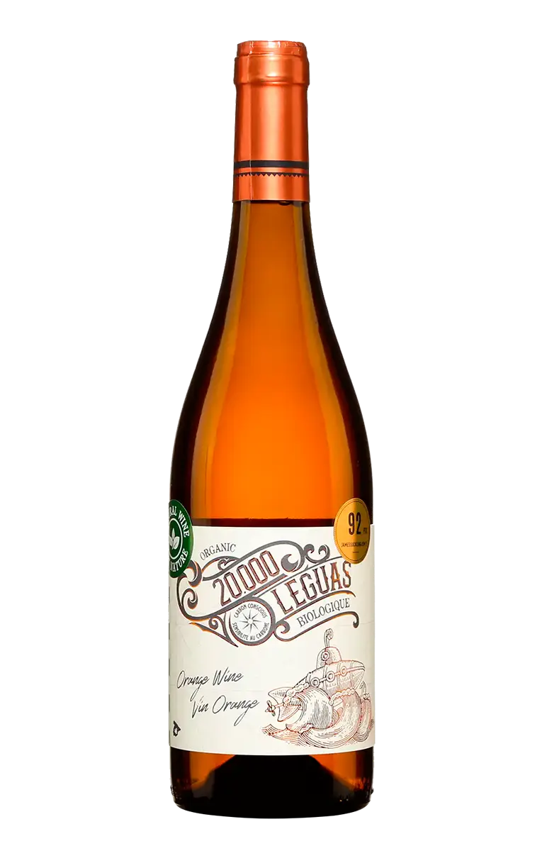 20000 LEGUAS ORANGE WINE